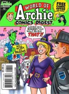 World of Archie Double Digest #43 (2014)