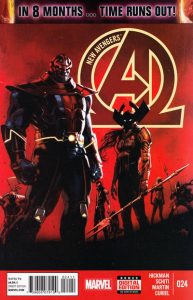 New Avengers #24 (2014)