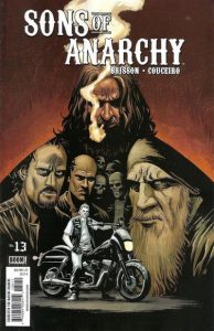 Sons of Anarchy #13 (2014)