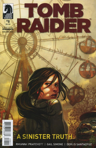Tomb Raider #8 (2014)