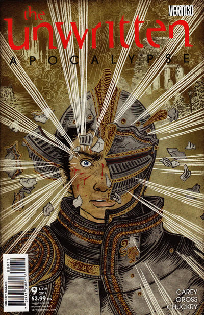 The Unwritten: Apocalypse #9 (2014)