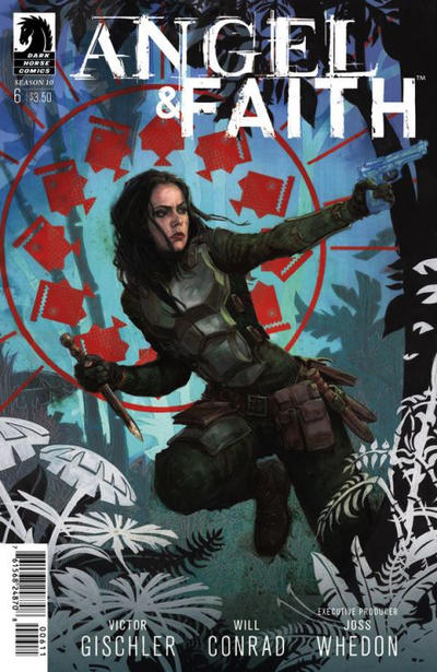 Angel & Faith Season 10 #6 (2014)