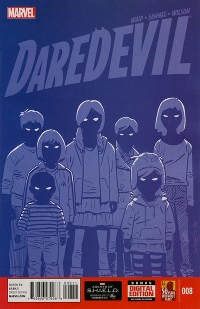 Daredevil #8 (2014)