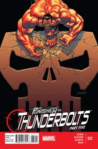Thunderbolts #31 (2014)