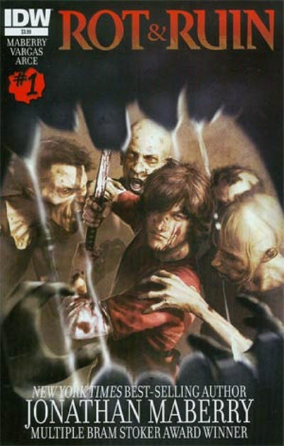 Rot & Ruin #1 (2014)