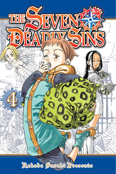 The Seven Deadly Sins #4 (2014)