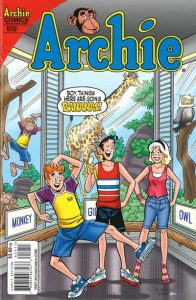 Archie #659 (2014)
