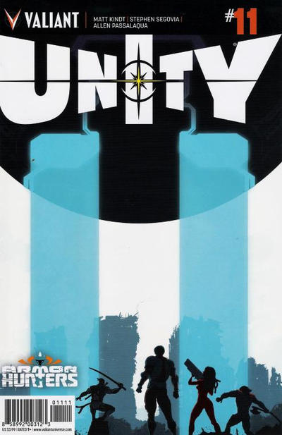 Unity #11 (2014)