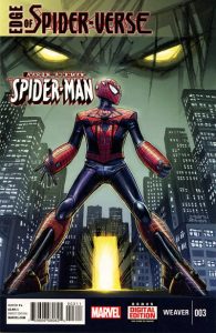 Edge of Spider-Verse #3 (2014)