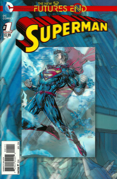 Superman: Futures End #1 (2014)