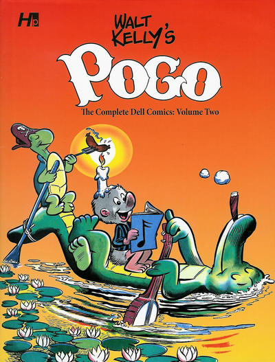 Walt Kelly's Pogo #2 (2014)