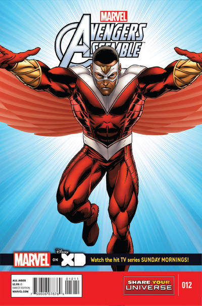 Avengers Assemble #12 (2014)