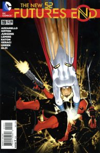 The New 52: Futures End #19 (2014)