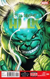 Savage Hulk #4 (2014)