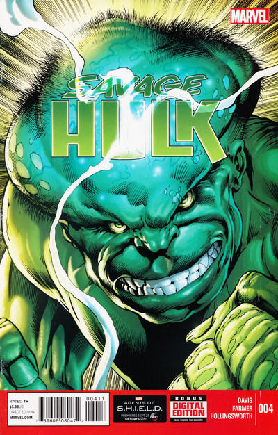 Savage Hulk #4 (2014)