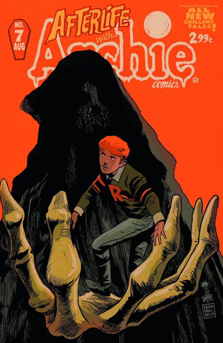 Afterlife with Archie #7 (2014)