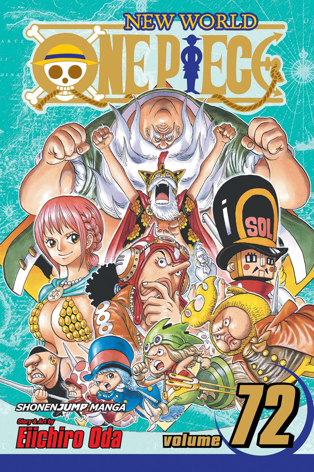 One Piece #72 (2014)