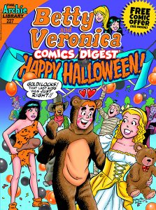 Betty and Veronica Jumbo Comics Digest #227 (2014)