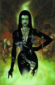 Tarot: Witch of the Black Rose #88 (2014)