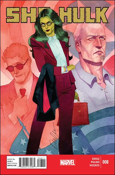 She-Hulk #8 (2014)