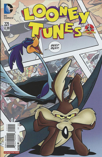 Looney Tunes #221 (2014)