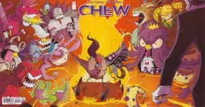 Chew #45 (2014)