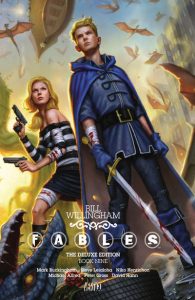 Fables: The Deluxe Edition #9 (2014)