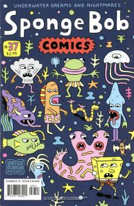 SpongeBob Comics #37 (2014)