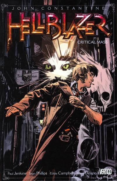 John Constantine, Hellblazer #9 (2014)