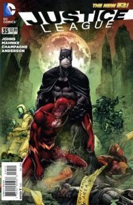 Justice League #35 (2014)