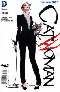 Catwoman #35 (2014)