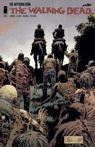 The Walking Dead #133 (2014)