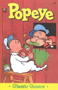 Classic Popeye #27 (2014)
