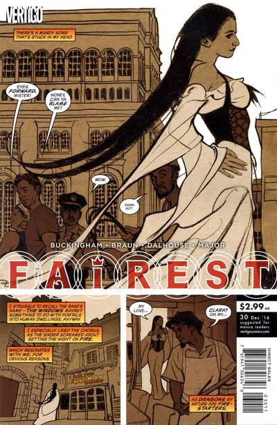 Fairest #30 (2014)