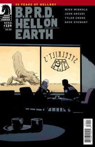 B.P.R.D. Hell on Earth #124 (2014)