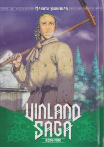 Vinland Saga #5 (2014)