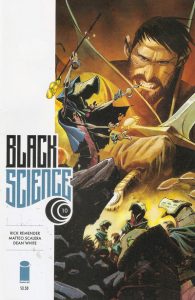 Black Science #10 (2014)