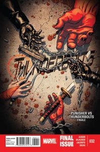 Thunderbolts #32 (2014)