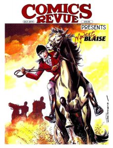 Comics Revue #341-342 (2014)