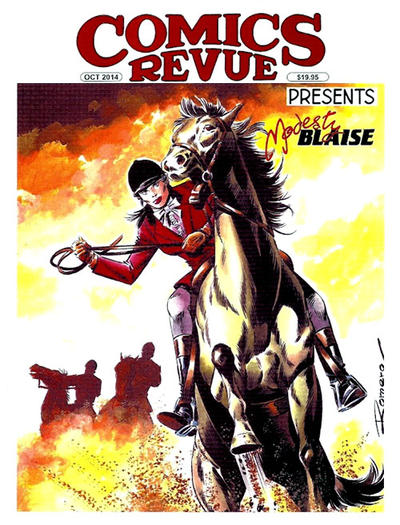 Comics Revue #341-342 (2014)