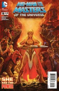 He-Man and the Masters of the Universe #18 (2014)