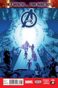 Avengers #36 (2014)