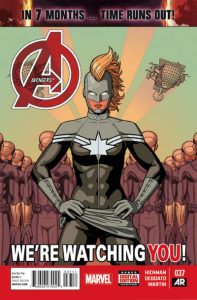 Avengers #37 (2014)