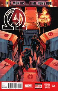 New Avengers #25 (2014)
