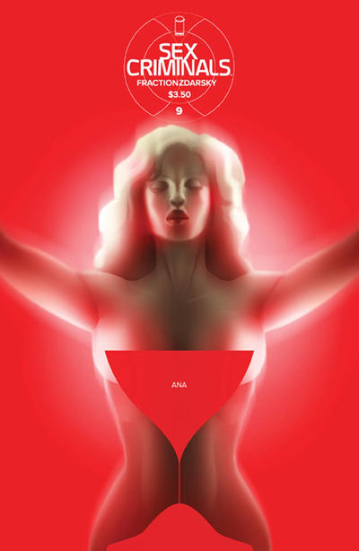 Sex Criminals #9 (2014)