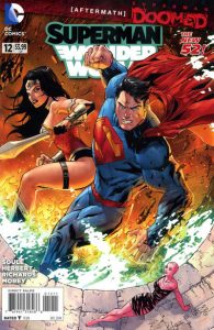 Superman / Wonder Woman #12 (2014)