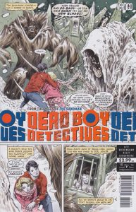 Dead Boy Detectives #10 (2014)