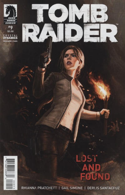 Tomb Raider #9 (2014)