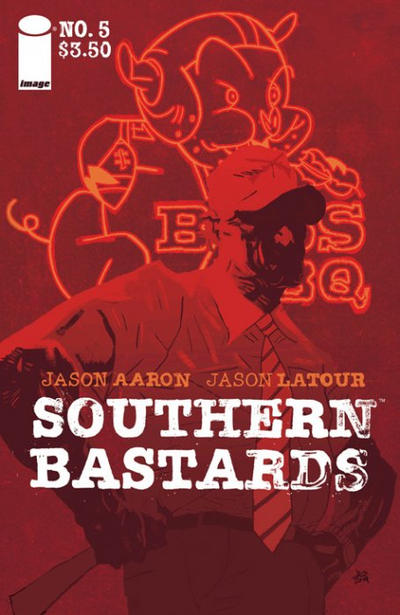 Southern Bastards #5 (2014)