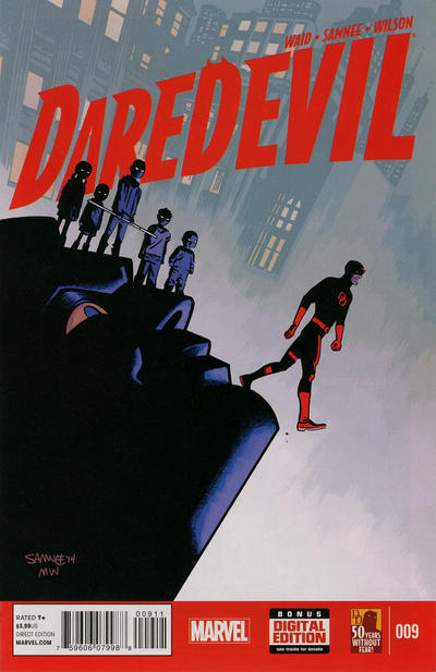 Daredevil #9 (2014)